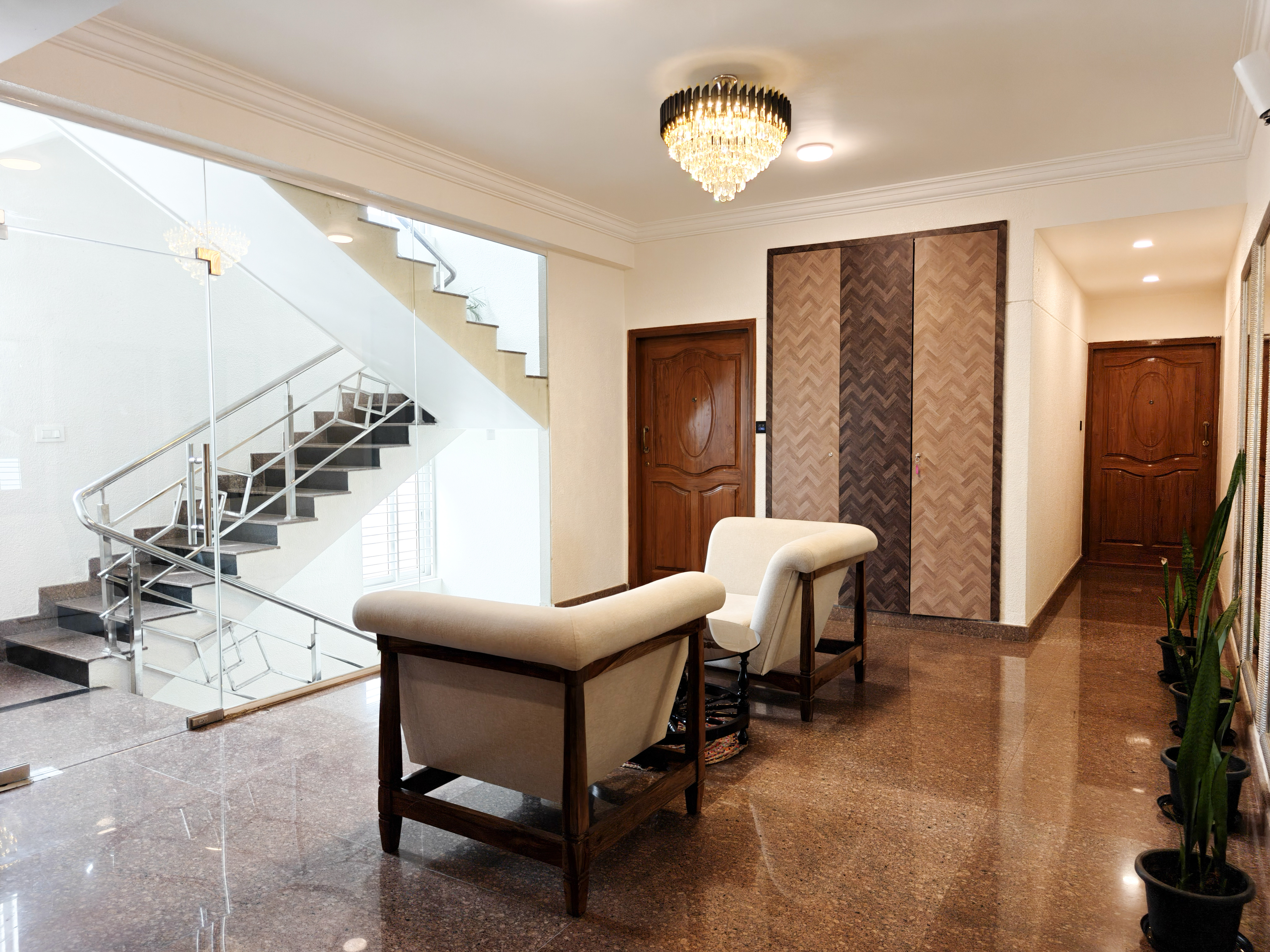 Classica Lobby