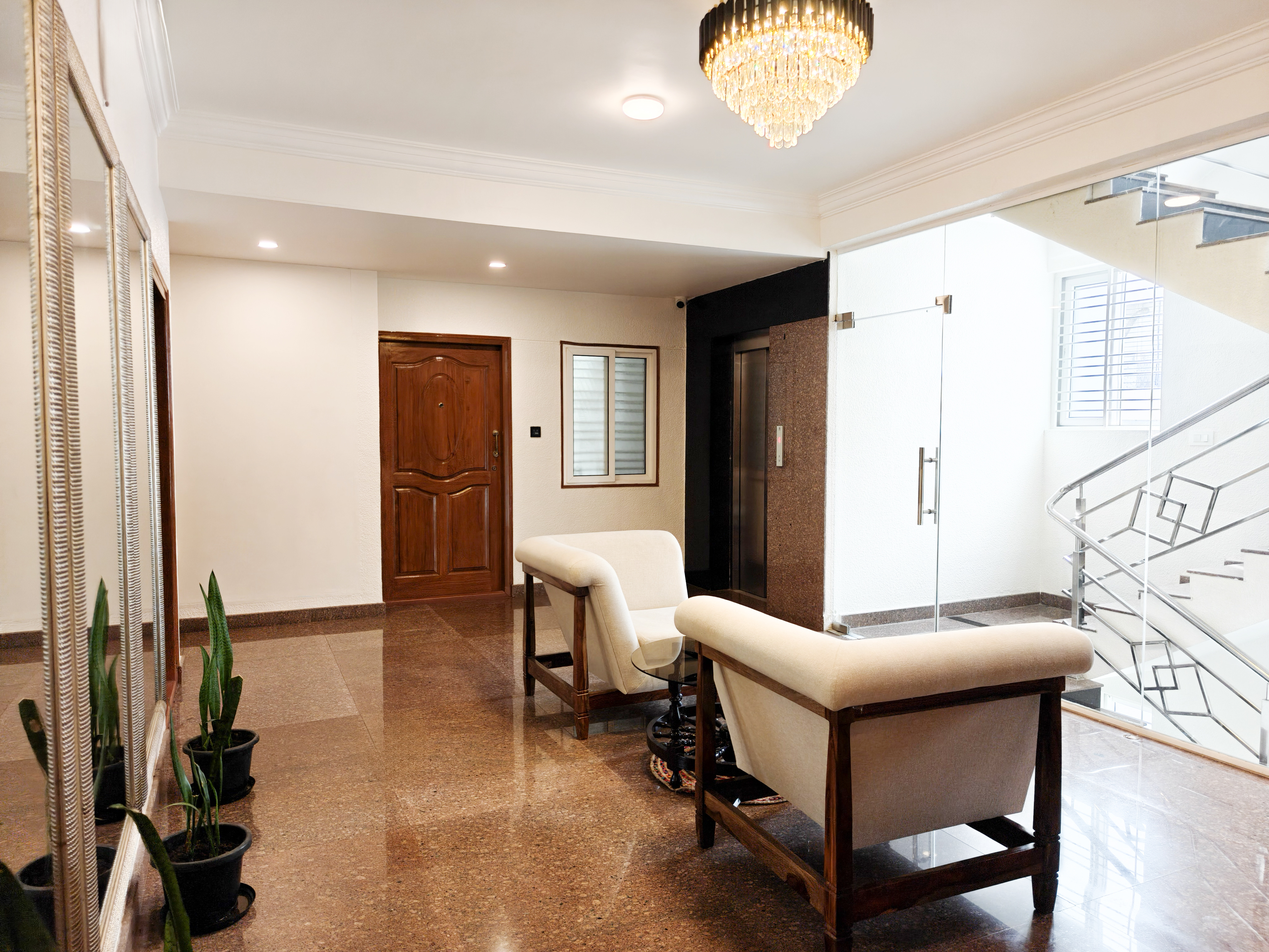 Classica Lobby