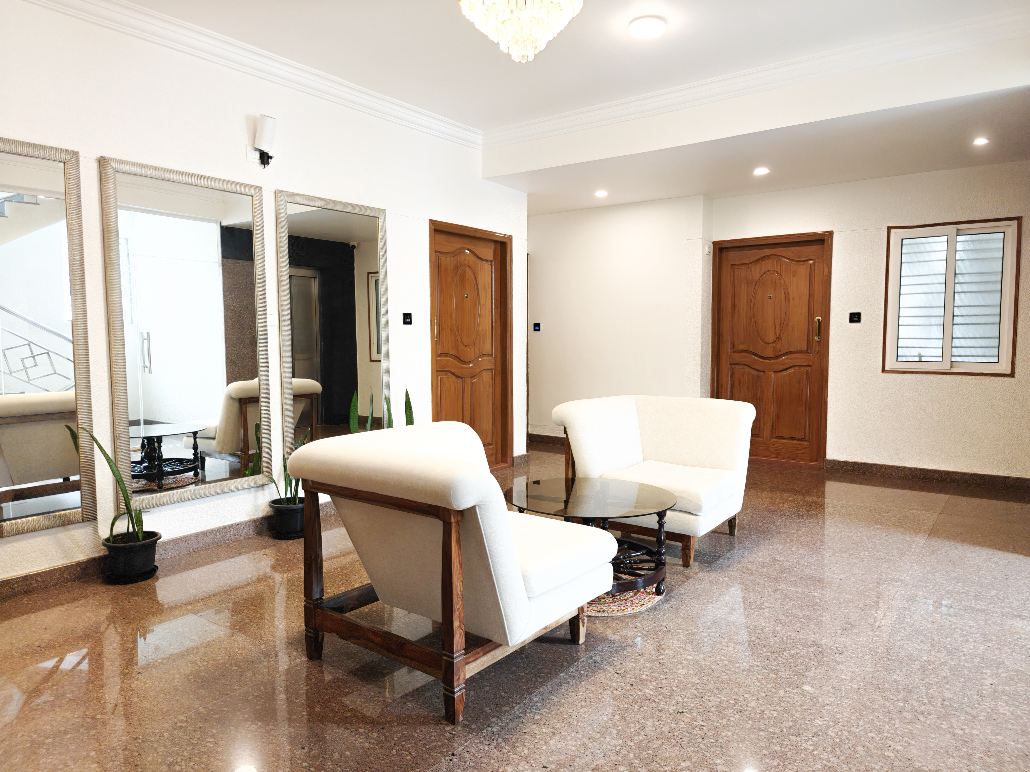 Classica Lobby