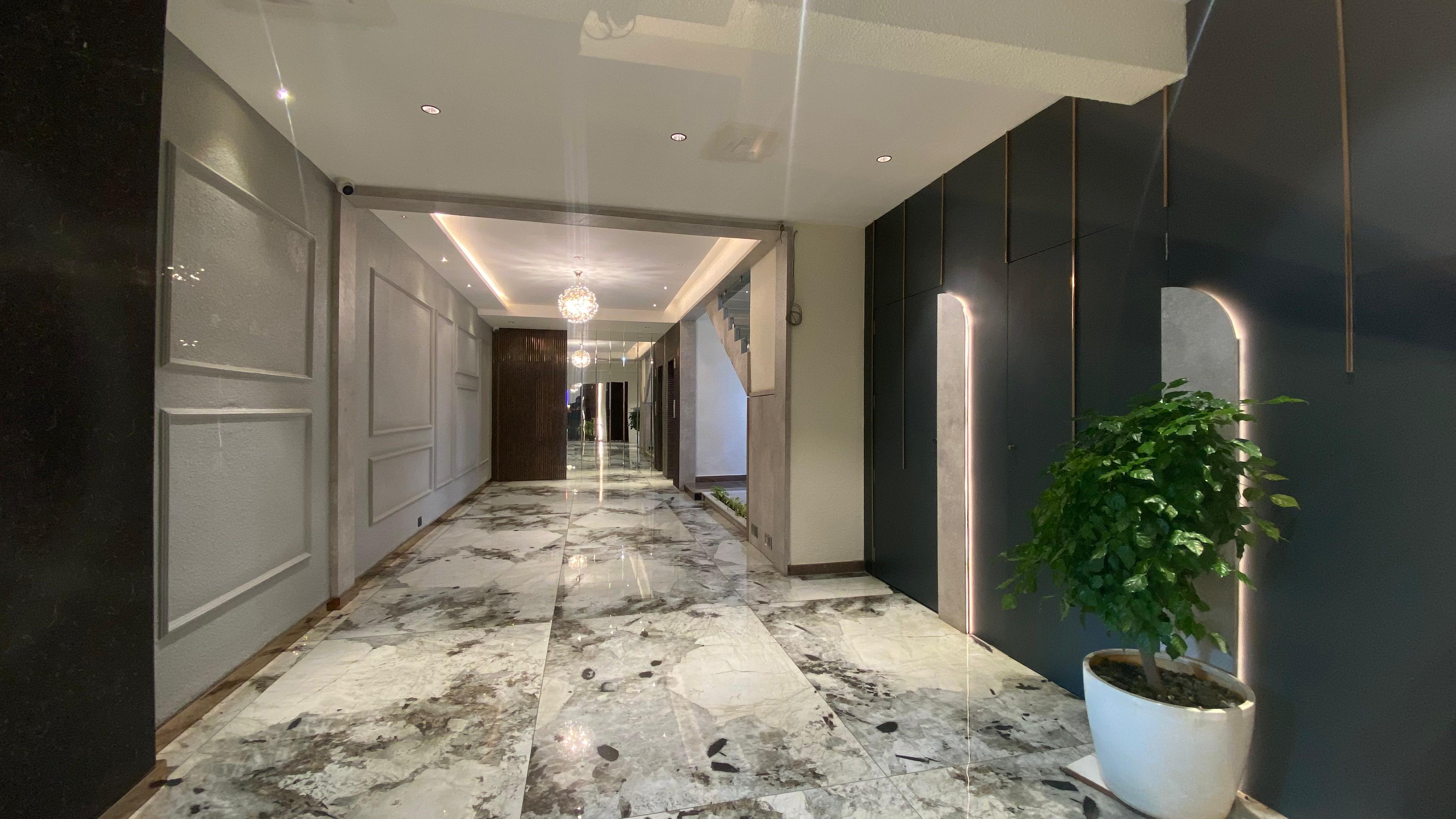 Elevator Lobby